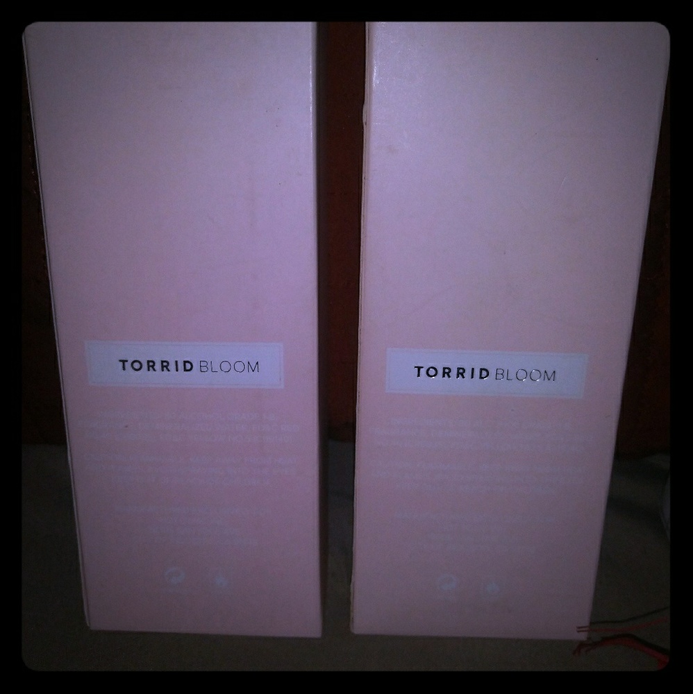 Torrid Bloom